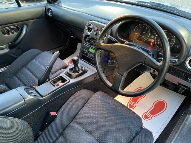 マツダ ロードスター １．８ スペシャルパッケージ装着車 H6年 (近畿) 99