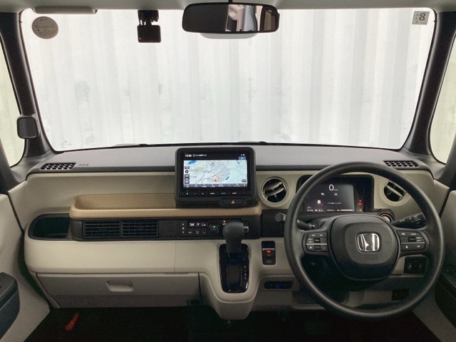 ホンダ Ｎ　ＢＯＸ ６６０ ファッションスタイル ２トーン R7年 (近畿) 99