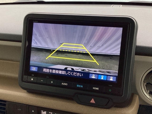 ホンダ Ｎ　ＢＯＸ ６６０ ファッションスタイル ２トーン R7年 (近畿) 99