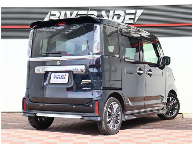 スズキ スペーシア　ギア ６６０ カスタム ハイブリッド ＸＳターボ R5年 (関東) 99