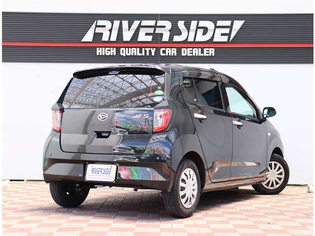 ダイハツ ミラ　イース ６６０ Ｌ ＳＡＩＩＩ H30年 (関東) 99