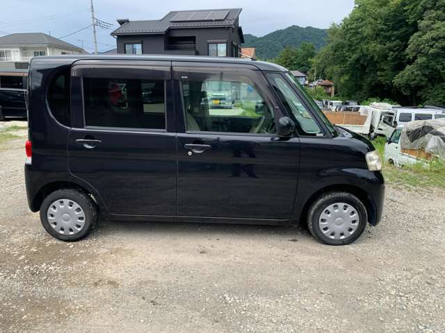 ダイハツ タント ６６０ Ｘ リミテッド H20年 (関東) 99