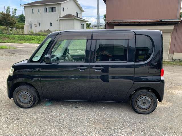 ダイハツ タント ６６０ Ｘ リミテッド H20年 (関東) 99