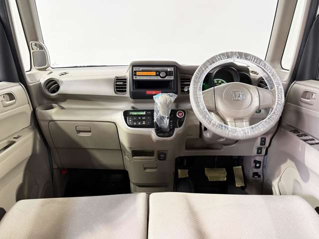 ホンダ Ｎ　ＢＯＸ ６６０ Ｇ H25年 (近畿) 99