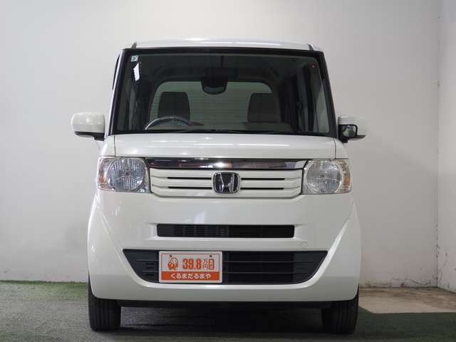ホンダ Ｎ　ＢＯＸ ６６０ Ｇ H25年 (近畿) 99