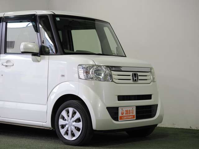 ホンダ Ｎ　ＢＯＸ ６６０ Ｇ H25年 (近畿) 99