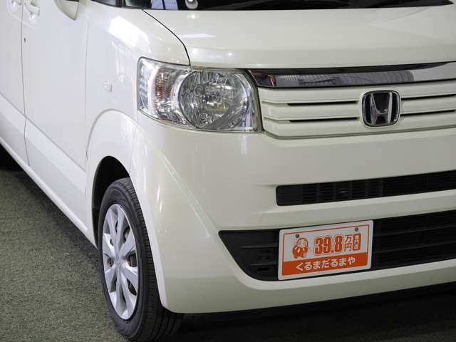 ホンダ Ｎ　ＢＯＸ ６６０ Ｇ H25年 (近畿) 99