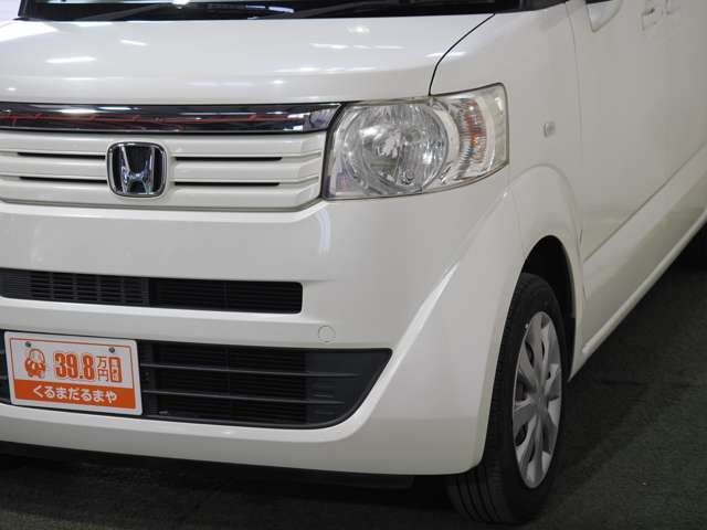 ホンダ Ｎ　ＢＯＸ ６６０ Ｇ H25年 (近畿) 99