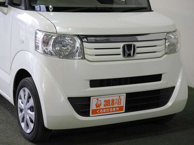 ホンダ Ｎ　ＢＯＸ ６６０ Ｇ H25年 (近畿) 99