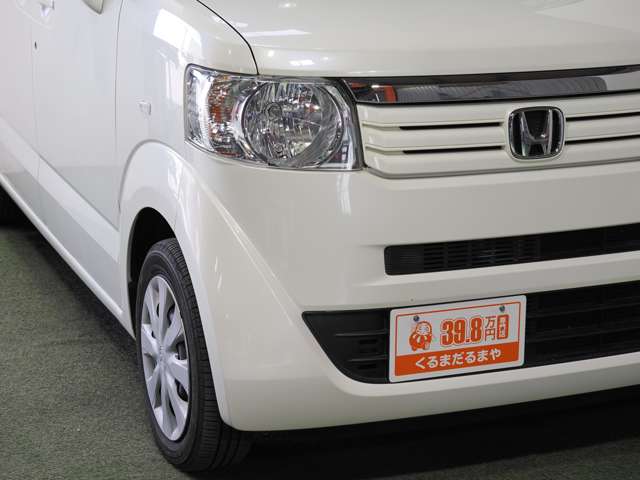 ホンダ Ｎ　ＢＯＸ＋ ６６０ Ｇ H24年 (近畿) 99
