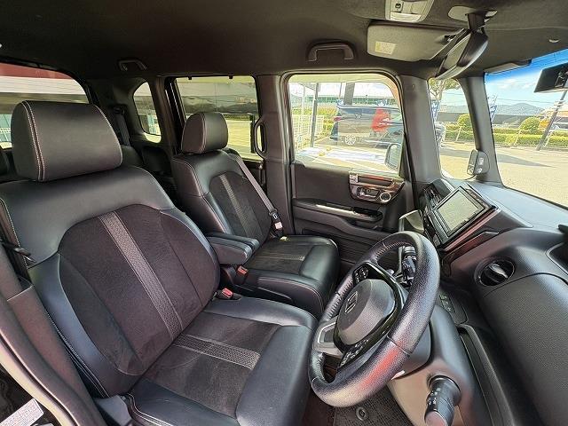 ホンダ Ｎ　ＢＯＸ ６６０ Ｇ ＥＸ ターボ ホンダセンシング H29年 (近畿) 99