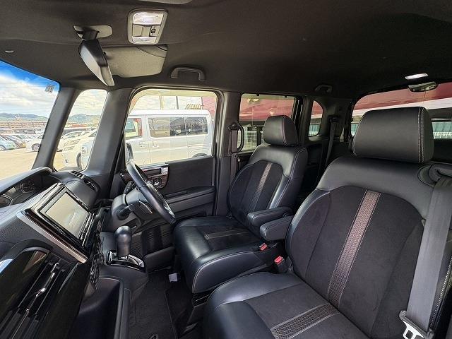 ホンダ Ｎ　ＢＯＸ ６６０ Ｇ ＥＸ ターボ ホンダセンシング H29年 (近畿) 99