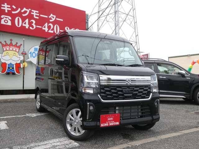 スズキ エブリイワゴン ６６０ ＰＺターボスペシャル ハイルーフ R8年 (関東) 99