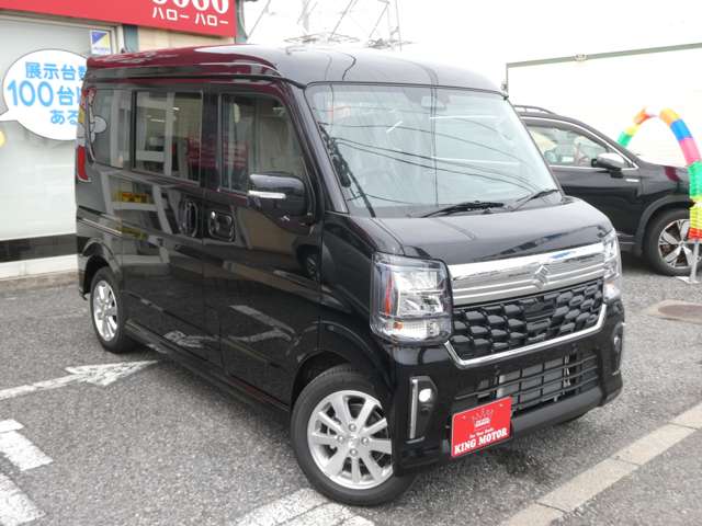 スズキ エブリイワゴン ６６０ ＰＺターボスペシャル ハイルーフ R8年 (関東) 99