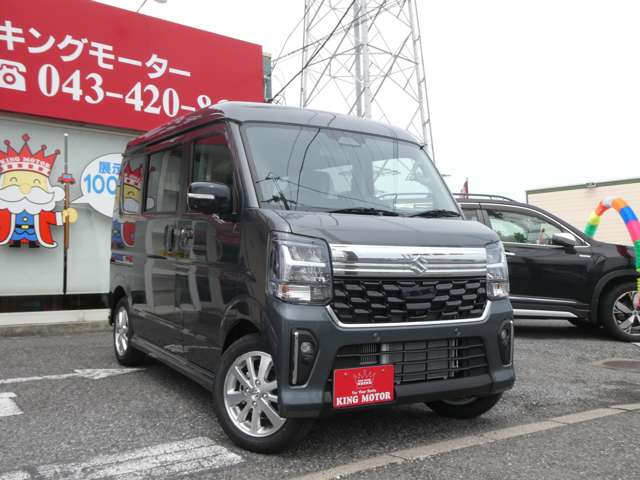 スズキ エブリイワゴン ６６０ ＰＺターボスペシャル ハイルーフ R8年 (関東) 99