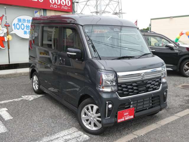スズキ エブリイワゴン ６６０ ＰＺターボスペシャル ハイルーフ R8年 (関東) 99