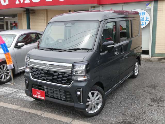 スズキ エブリイワゴン ６６０ ＰＺターボスペシャル ハイルーフ R8年 (関東) 99