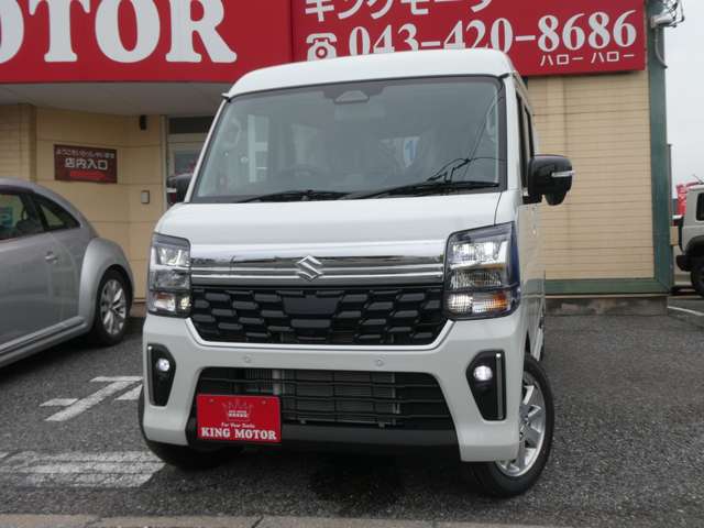 スズキ エブリイワゴン ６６０ ＰＺターボスペシャル ハイルーフ R8年 (関東) 99