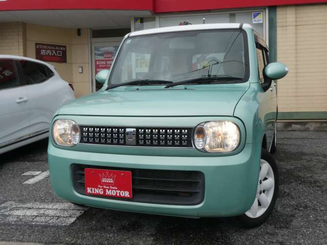 スズキ アルトラパン ６６０ ＸＬ スマートフォン連携ナビゲーション仕様車 H26年 (関東) 99