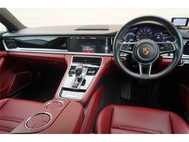 ポルシェ パナメーラ ３．０ ＰＤＫ R1年 (中国) 99