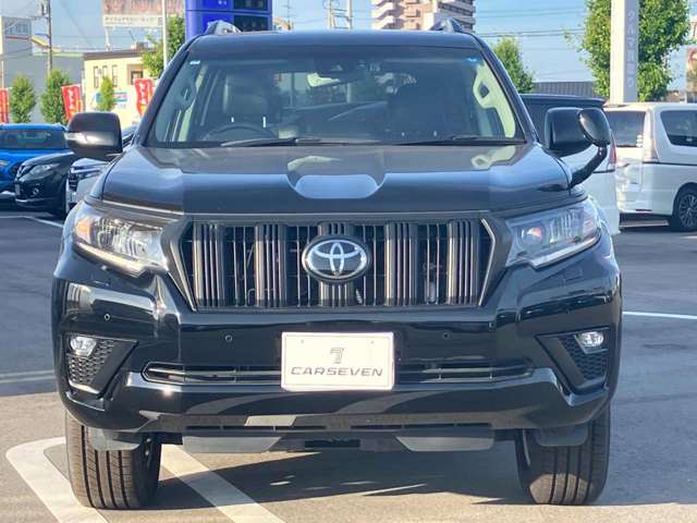 トヨタ ランドクルーザープラド ２．７ ＴＸ Ｌパッケージ マットブラック エディション ４ＷＤ R5年 (四国) 99