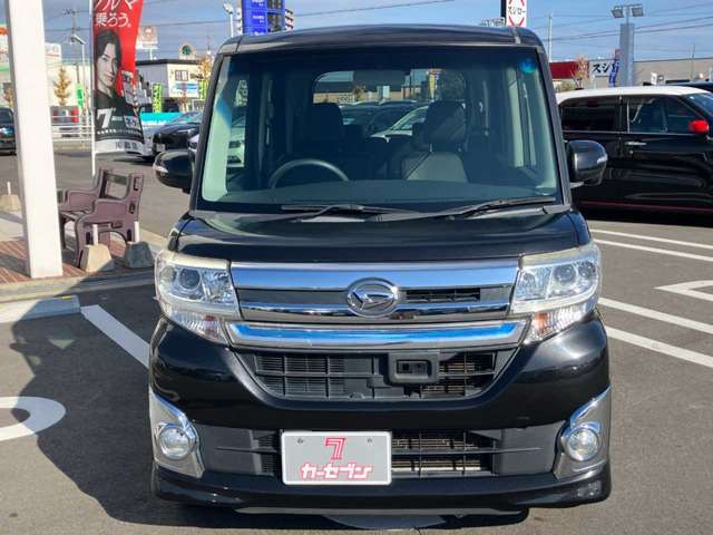 ダイハツ タント ６６０ カスタム Ｘ トップエディションＳＡ H27年 (四国) 99