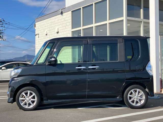 ダイハツ タント ６６０ カスタム Ｘ トップエディションＳＡ H27年 (四国) 99