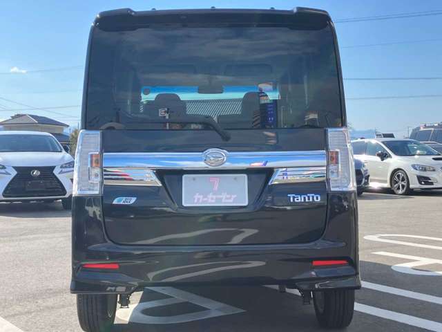ダイハツ タント ６６０ カスタム Ｘ トップエディションＳＡ H27年 (四国) 99