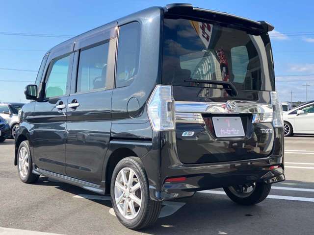 ダイハツ タント ６６０ カスタム Ｘ トップエディションＳＡ H27年 (四国) 99