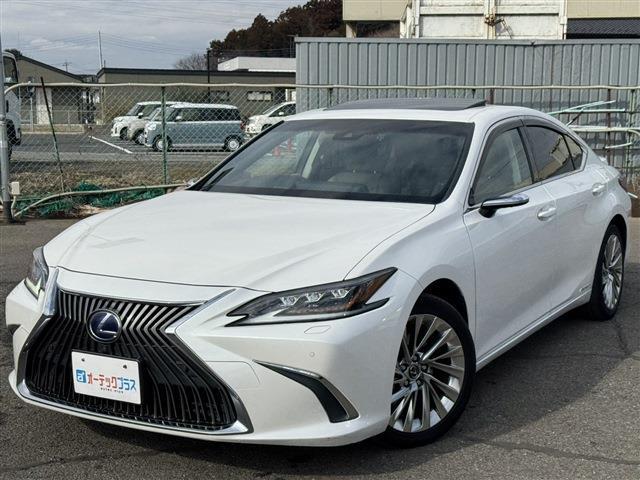 レクサス ＥＳ３００ｈ バージョンＬ R1年 (関東) 99