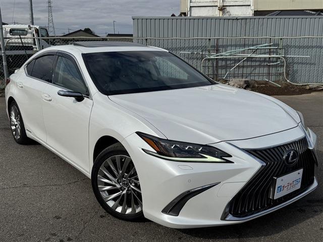 レクサス ＥＳ３００ｈ バージョンＬ R1年 (関東) 99