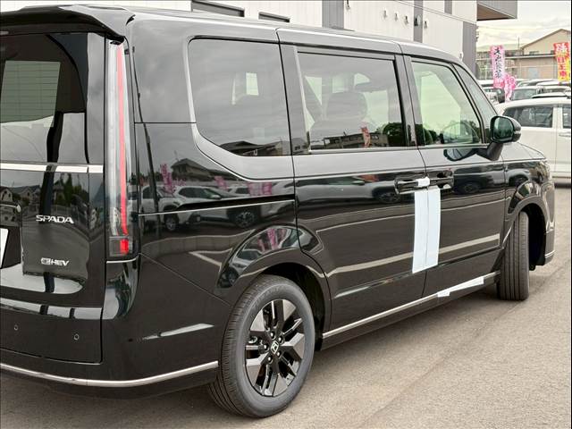 ホンダ ステップワゴン Ｅ：ＨＥＶ ＳＰＡＤＡ ７人乗リ R8年 (九州・沖縄) 99