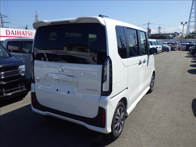 ホンダ Ｎ　ＢＯＸ カスタム ６６０ R7年 (九州・沖縄) 99