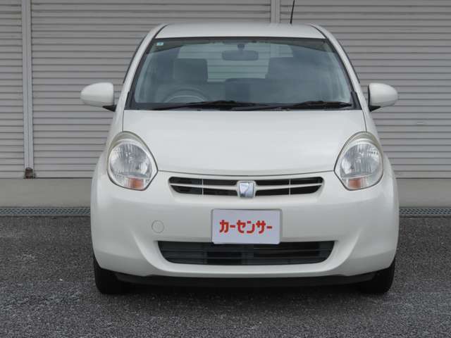 トヨタ パッソ １．０ Ｘ ユルリ H24年 (甲信越・北陸) 99
