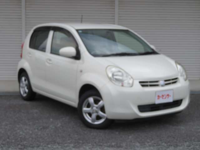 トヨタ パッソ １．０ Ｘ ユルリ H24年 (甲信越・北陸) 99
