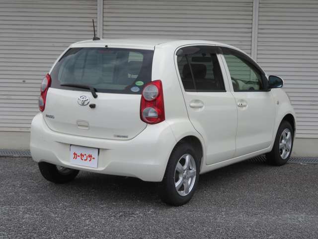 トヨタ パッソ １．０ Ｘ ユルリ H24年 (甲信越・北陸) 99