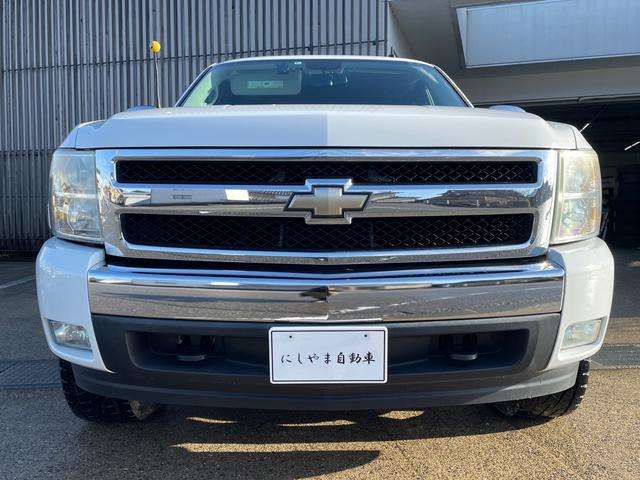 シボレー シルバラード ＬＳ H21年 (甲信越・北陸) 99