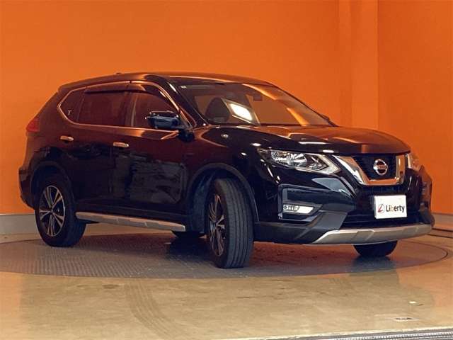 日産 エクストレイル ２．０ ２０Ｘ ２列車 ４ＷＤ H30年 (近畿) 99