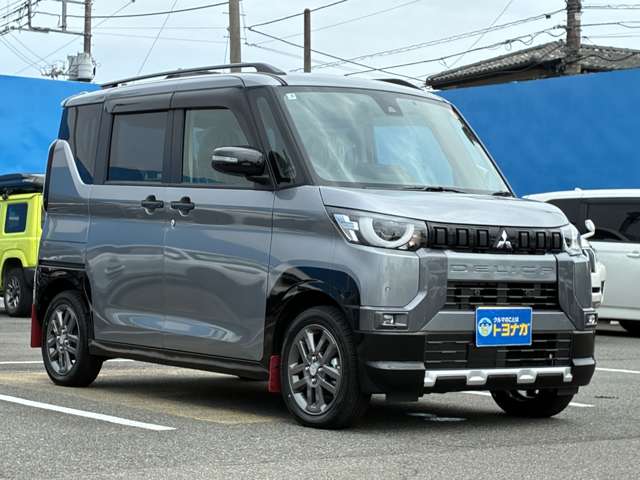 三菱 デリカ　ミニ ６６０ Ｔ プレミアム リミテッド エディション ４ＷＤ R7年 (関東) 99
