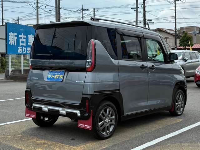 三菱 デリカ　ミニ ６６０ Ｔ プレミアム リミテッド エディション ４ＷＤ R7年 (関東) 99