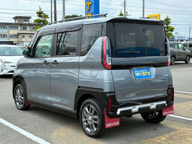 三菱 デリカ　ミニ ６６０ Ｔ プレミアム リミテッド エディション ４ＷＤ R7年 (関東) 99