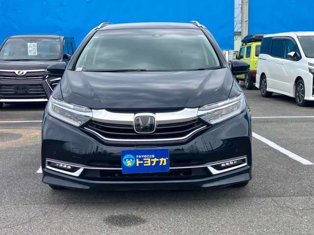 ホンダ シャトル １．５ ハイブリッド Ｚ ホンダセンシング R3年 (関東) 99