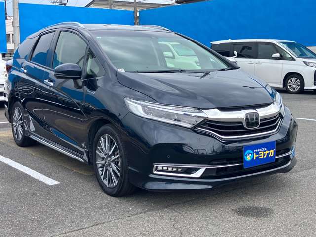 ホンダ シャトル １．５ ハイブリッド Ｚ ホンダセンシング R3年 (関東) 99
