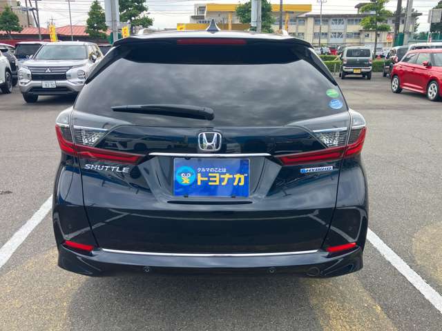 ホンダ シャトル １．５ ハイブリッド Ｚ ホンダセンシング R3年 (関東) 99