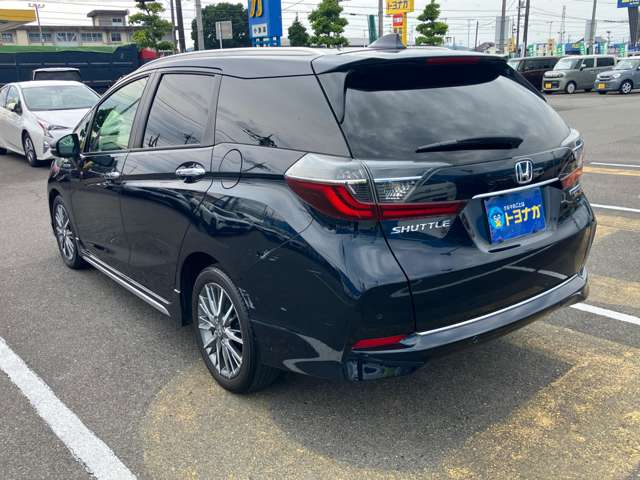 ホンダ シャトル １．５ ハイブリッド Ｚ ホンダセンシング R3年 (関東) 99