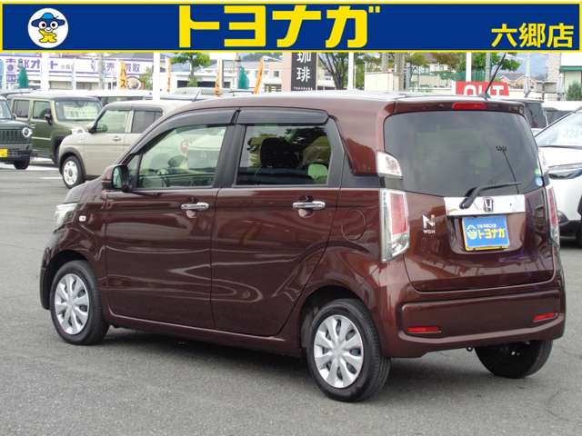 ホンダ Ｎ−ＷＧＮ ６６０ Ｇ ＳＳパッケージ H30年 () 99