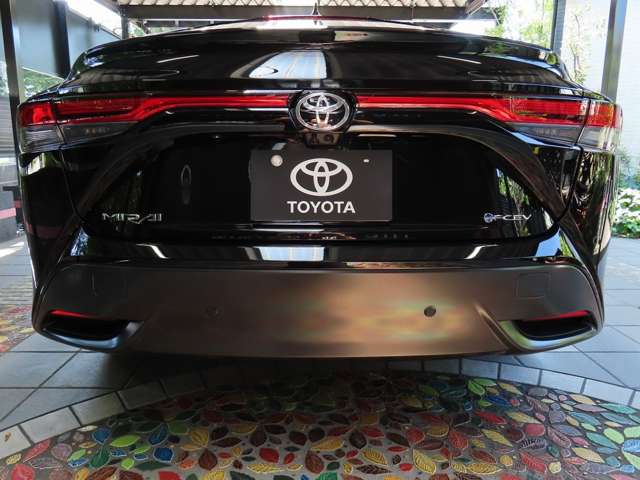 トヨタ ＭＩＲＡＩ Ｚ　エグゼクティブパッケージ R6年 (関東) 99