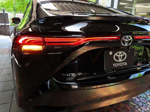 トヨタ ＭＩＲＡＩ Ｚ　エグゼクティブパッケージ R6年 (関東) 99