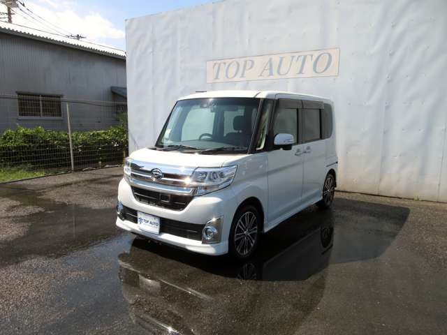 ダイハツ タント ６６０ カスタム ＲＳ トップエディション ＳＡＩＩ H27年 (関東) 99
