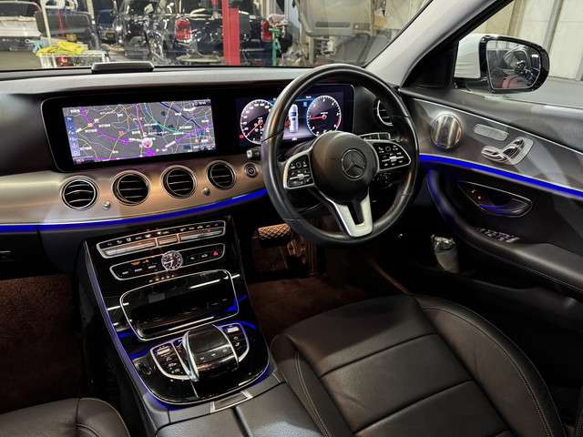メルセデスベンツ Ｅクラスワゴン Ｅ２２０Ｄ アバンギャルド ディーゼルターボ R1年 (関東) 99